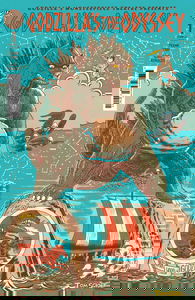 Godzilla's Monsterpiece Theatre Presents #2