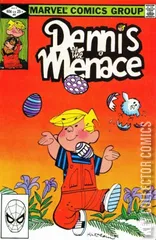 Cover for Dennis the Menace #9