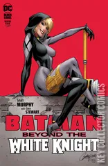 Variant Cover for Batman: Beyond The White Knight #5