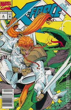 Variant Cover for X-Force #6