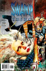 Swamp Thing #8