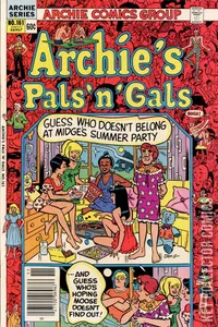 Archie's Pals n' Gals #161