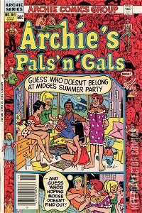 Archie's Pals n' Gals #161