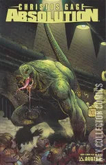 Cover for Absolution #3