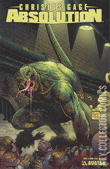 Variant Cover for Absolution #3