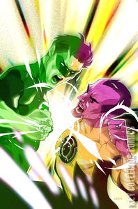 New History of the DC Universe #3