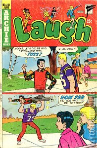 Laugh Comics #291