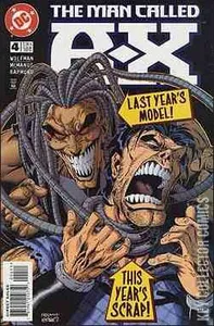 The Man Called A-X #4