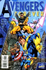 Cover for Avengers Forever #7