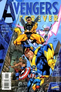 Avengers Forever #7