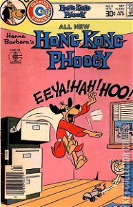 Hong Kong Phooey #8