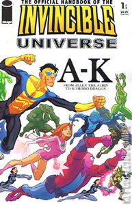 The Official Handbook of the Invincible Universe