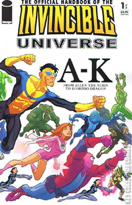 The Official Handbook of the Invincible Universe