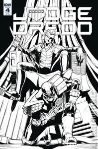 Judge Dredd: Under Siege #4