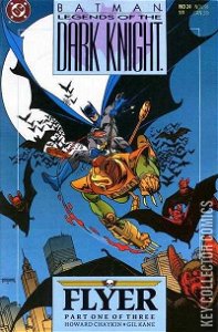 Batman: Legends of the Dark Knight #24