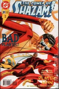 Power of Shazam, The #21