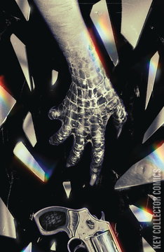 Variant Cover for Crocodile Black #4