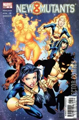 Cover for New Mutants #13