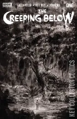 Variant Cover for Creeping Below #1