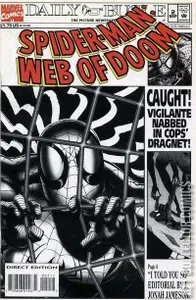 Spider-Man: Web of Doom #2