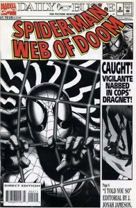 Spider-Man: Web of Doom #2