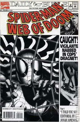 Spider-Man: Web of Doom