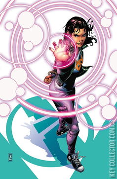 Variant Cover for Incidentals #2