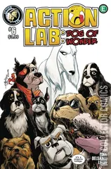Variant Cover for Action Lab: Dog of Wonder #6