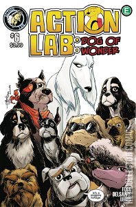 Action Lab: Dog of Wonder #6