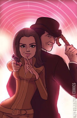 Steed and Mrs. Peel: We're Needed