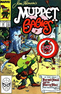 Jim Henson's Muppet Babies #20