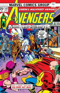 Avengers, The #142