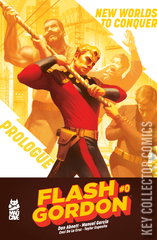 Variant Cover for Flash Gordon #0