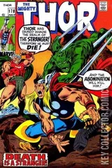 Cover for Thor #178