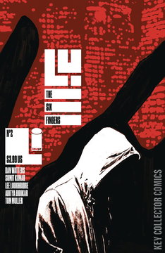Variant Cover for Six Fingers, The #2