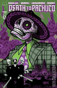Death to Pachuco #5