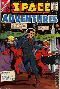 Space Adventures #57
