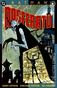 Batman: Nosferatu #1