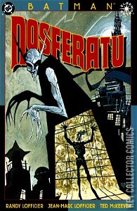 Batman: Nosferatu #1