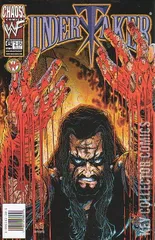 Cover for Undertaker #6