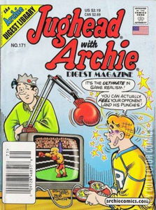 Jughead With Archie Digest #171