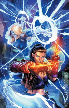 Variant Cover for Grimm Fairy Tales #48