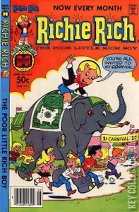 Richie Rich #203