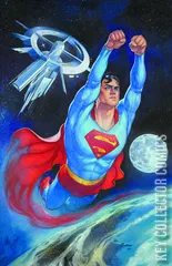 Variant Cover for Action Comics #1077