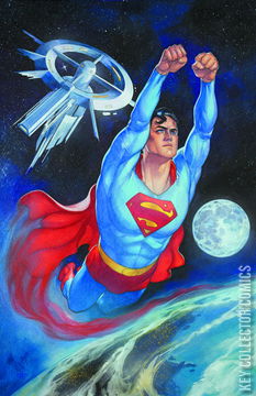 Variant Cover for Action Comics #1077