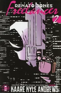 Renato Jones: Season Two #2
