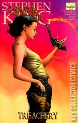 Cover for Dark Tower: Treachery #2
