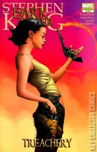 Dark Tower: Treachery #2