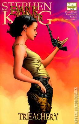 Dark Tower: Treachery