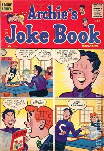 Archie's Joke Book Magazine #26